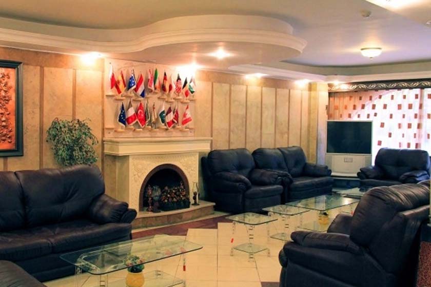 هتل آزادی اصفهان - لابی