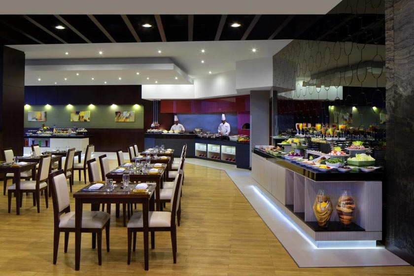 Millennium Central Downtown Dubai - Restaurant