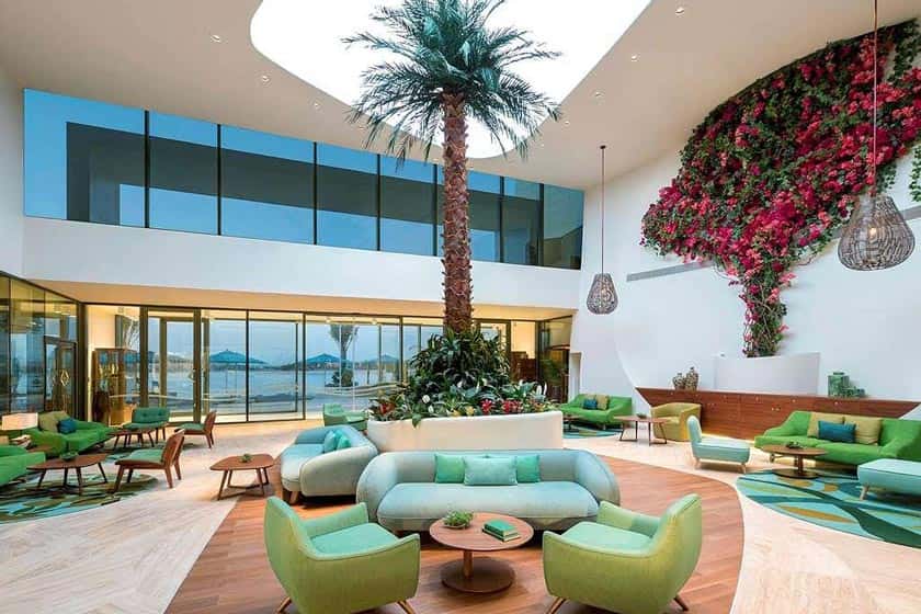 The Retreat Palm Dubai MGallery by Sofitel - Lobby