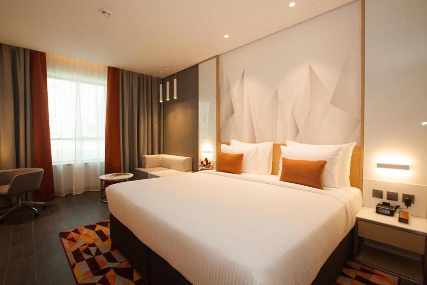 Flora Inn Hotel Dubai Airport - Superior Double or Twin Room