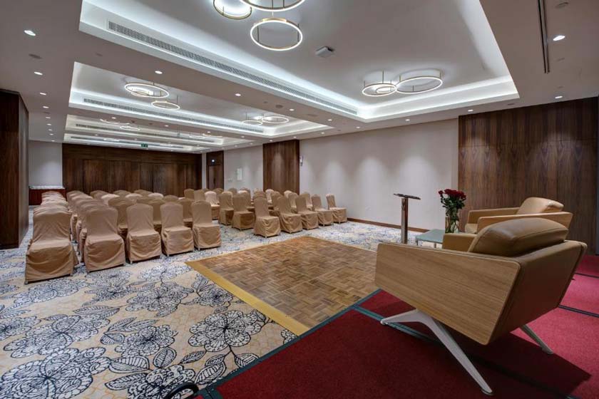 The S Hotel Al Barsha Dubai - conference room