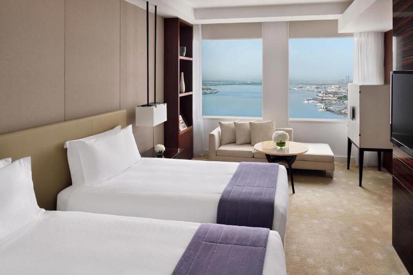 InterContinental Dubai Festival City, an IHG Hotel - Classic Twin Room with Waterfront View