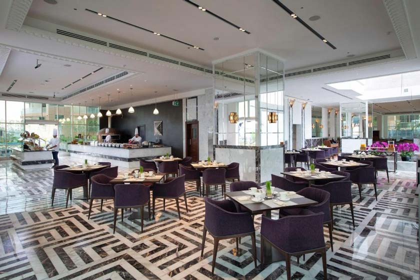 Stella Di Mare Dubai Marina Hotel - restaurant