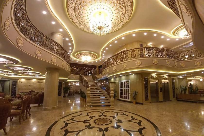 هتل آرماندیس اصفهان - لابی