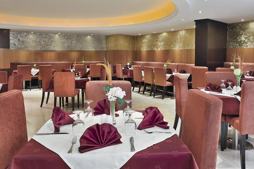 Gateway Hotel Dubai - Restaurent