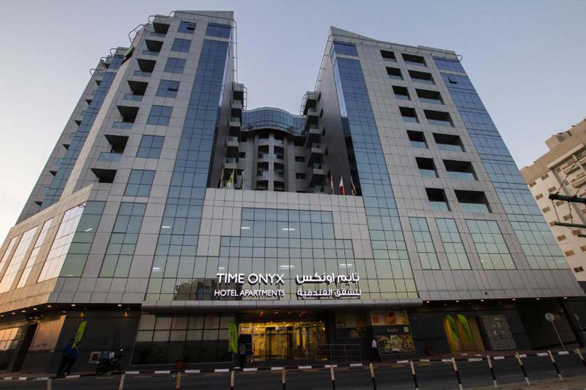 TIME Onyx Hotel Apartments Dubai