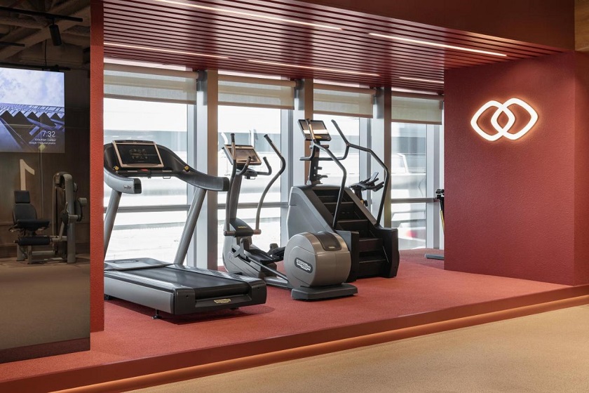 Sofitel Downtown Dubai - Fitness Centre