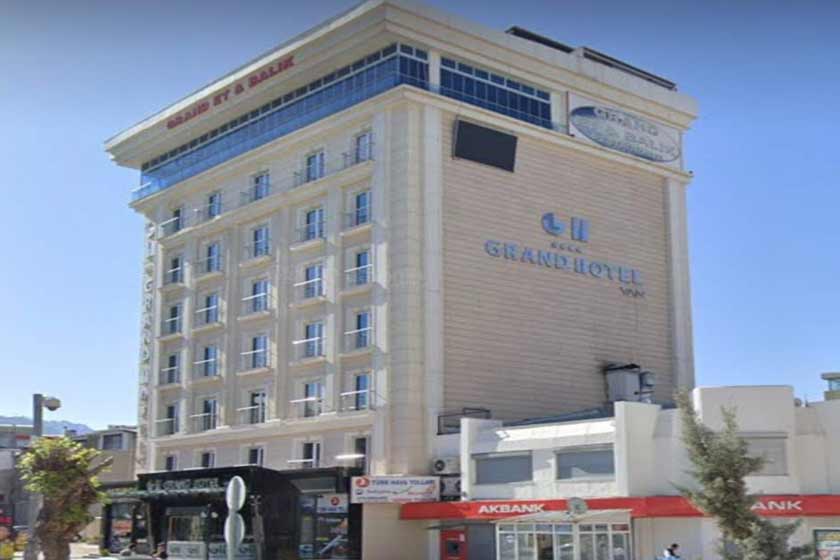 Grand Hotel Van