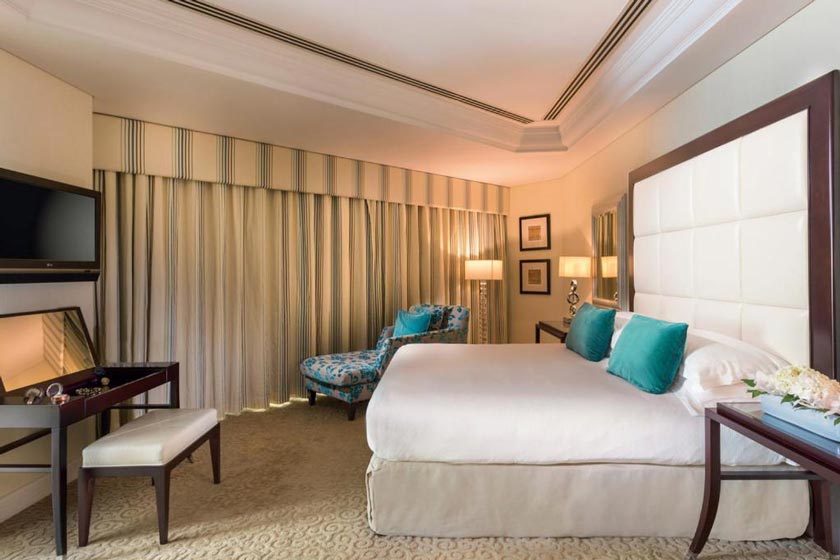 Movenpick Grand Al Bustan Dubai - Superior Double Suite