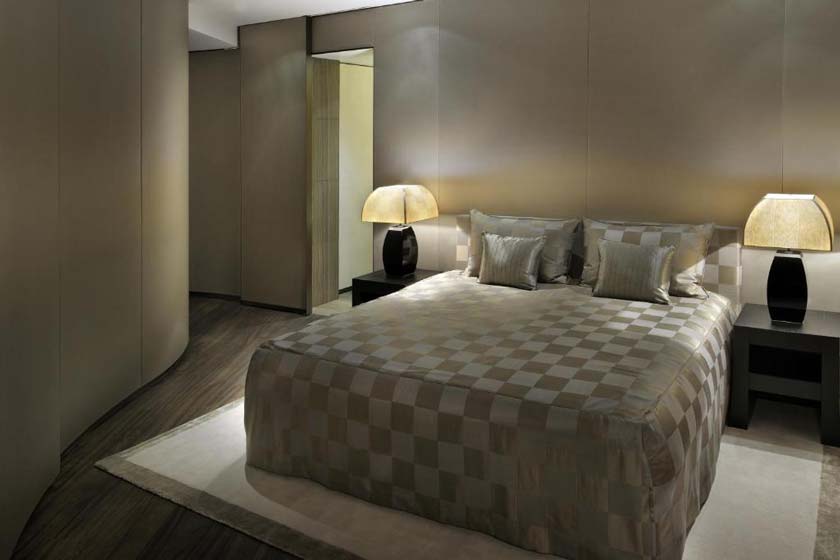 Armani Hotel Dubai - Armani Deluxe Room