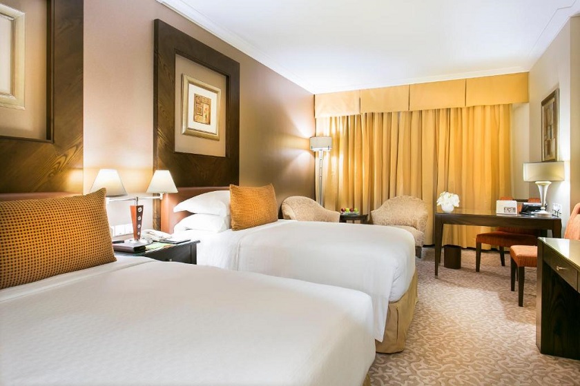 Swissotel Al Murooj Dubai - Classic Twin Room