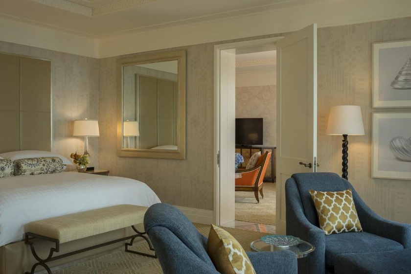 Four Seasons Resort Dubai - Jumeirah Sea View Suite