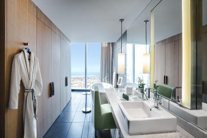 Sofitel Downtown Dubai - Two Bedroom Downtown Suite