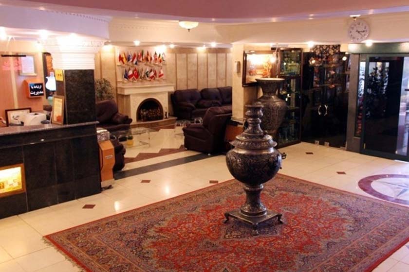 هتل آزادی اصفهان - لابی