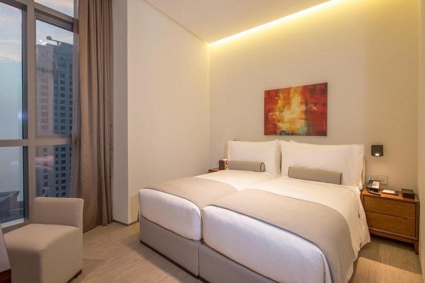InterContinental Dubai - Three Bedroom Residence