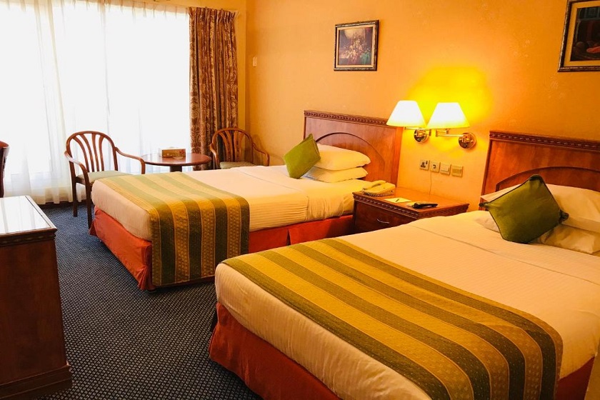 Riviera Hotel Dubai - Standard Room