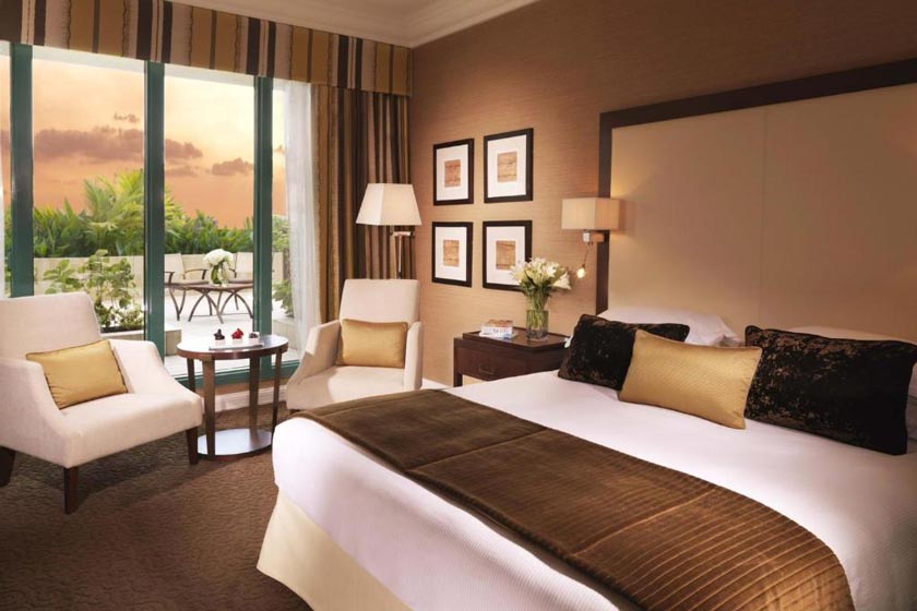 Movenpick Grand Al Bustan Dubai - Deluxe King Room