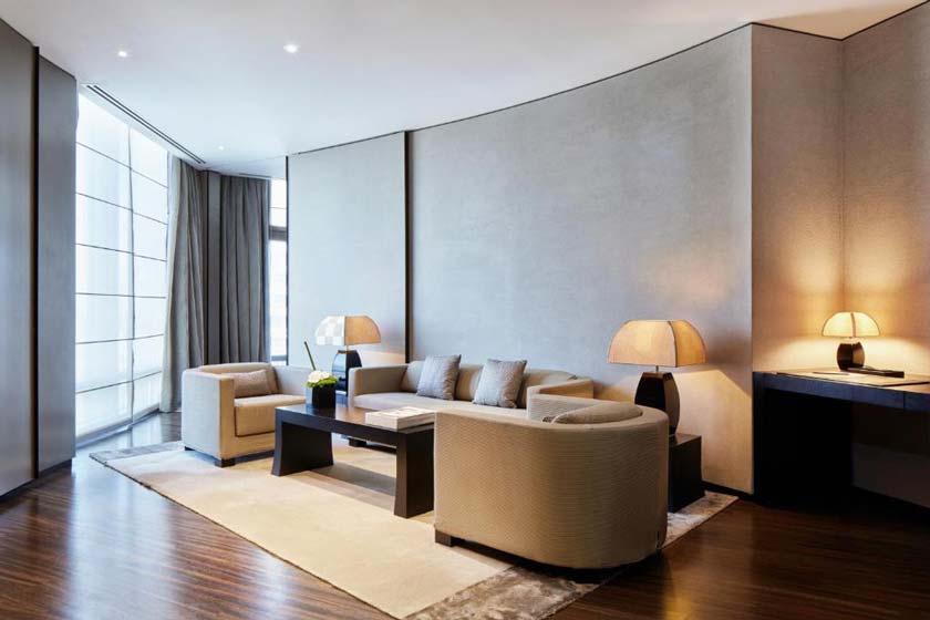 Armani Hotel Dubai - Armani Executive Suite
