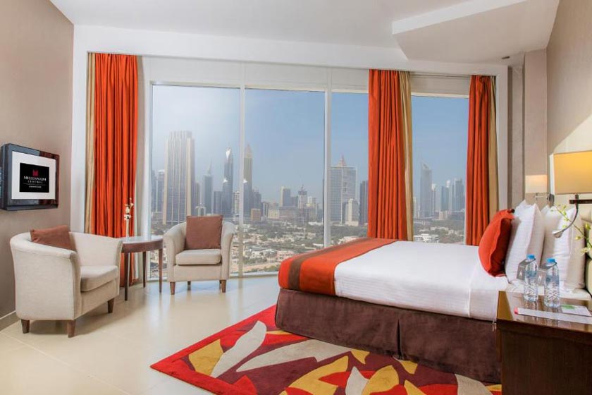 Millennium Central Downtown Dubai - One-Bedroom Suite