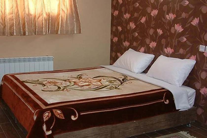 هتل جمشید اصفهان - اتاق دو تخته دبل