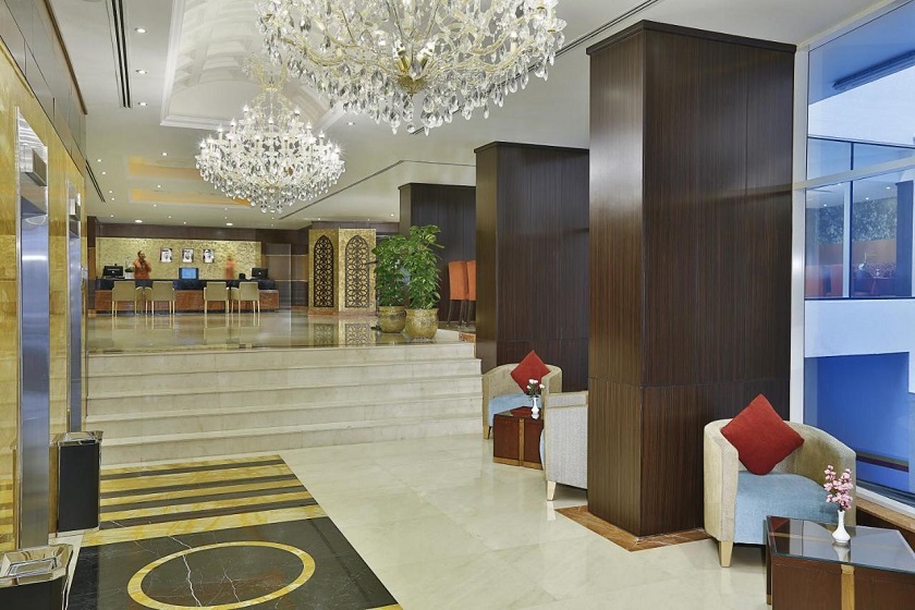 Gateway Hotel Dubai - Reception