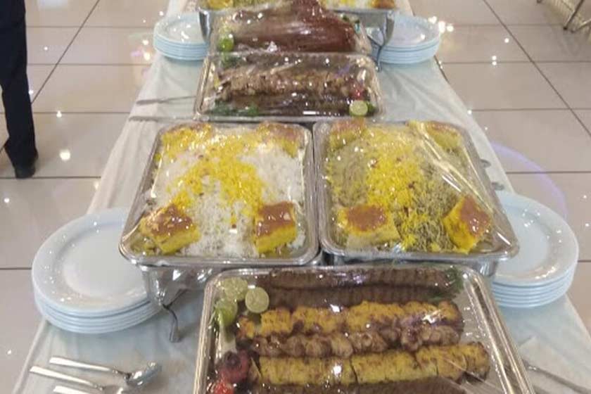 هتل سما اصفهان - غذا و نوشیدنی