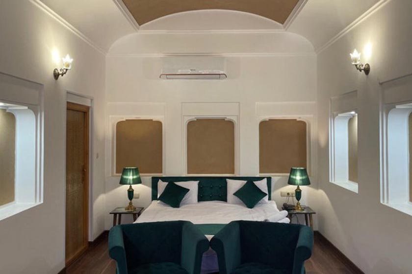 هتل دالان یزد - اتاق دو تخته دبل