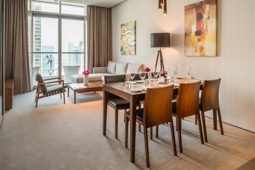 InterContinental Dubai - Three Bedroom Residence