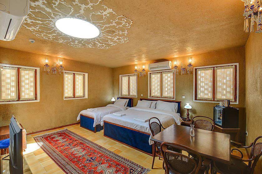 هتل کریاس اصفهان - اتاق