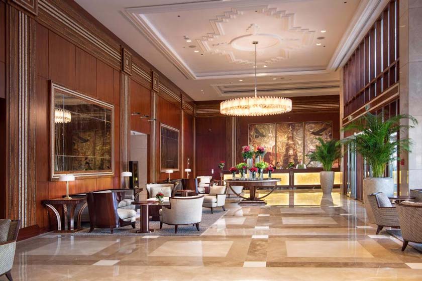 Stella Di Mare Dubai Marina Hotel - lobby