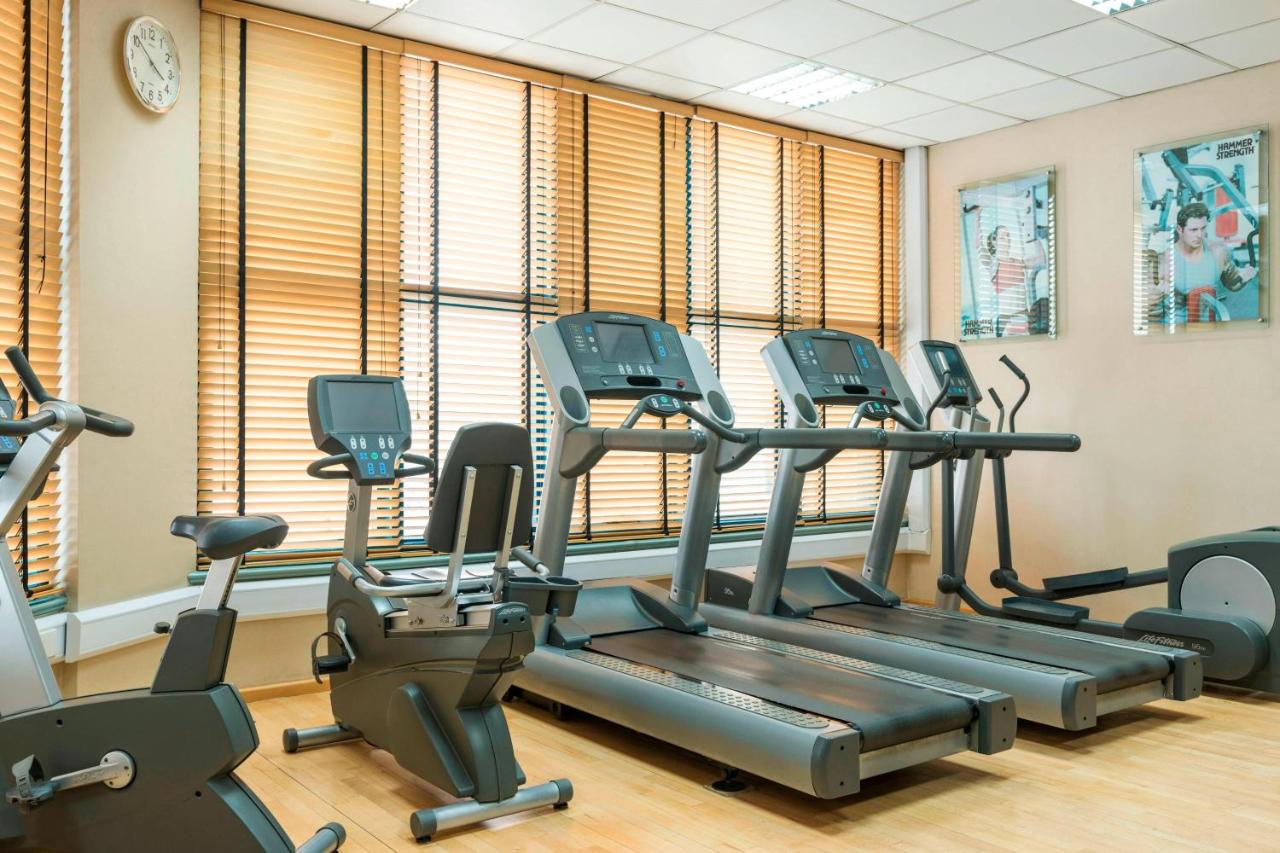 Le Meridien Fairway Dubai - Fitness Centre