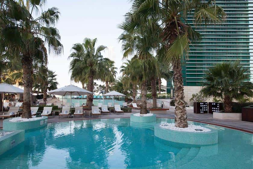 InterContinental Dubai Festival City, an IHG Hotel - Pool