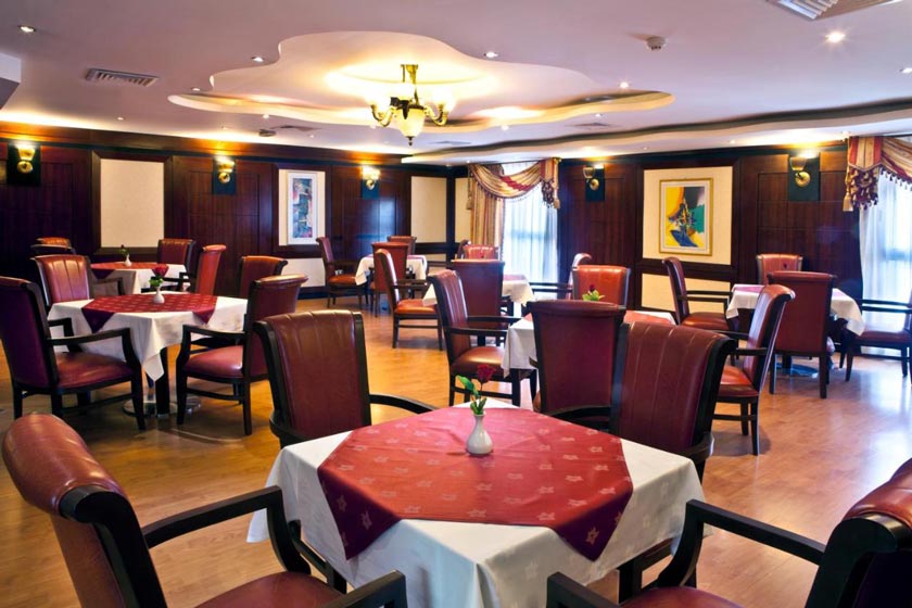Landmark Plaza Hotel Dubai - Restaurant