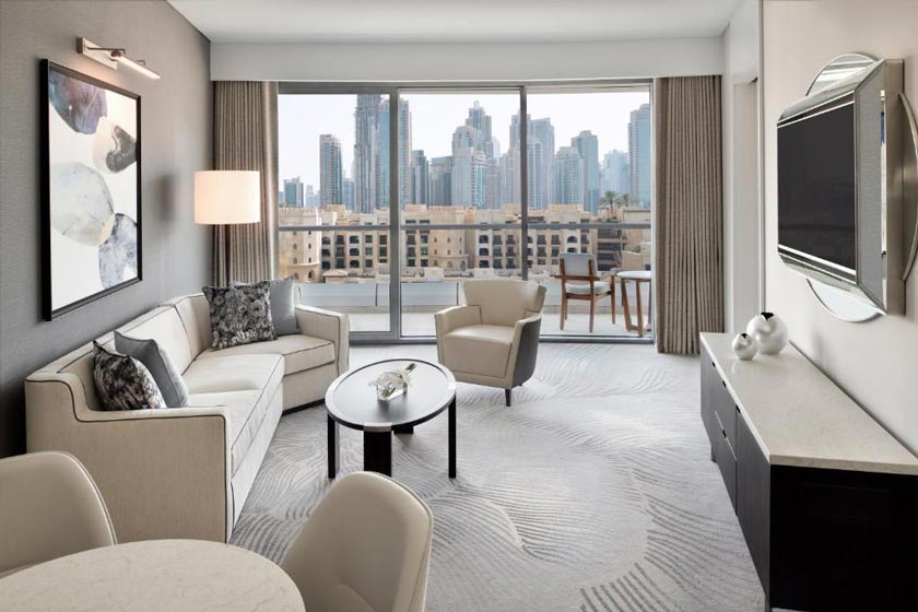 Address Downtown Dubai - Executive Suite