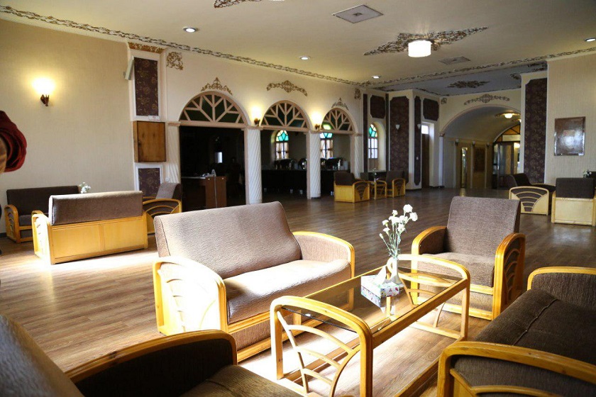 هتل پارسیان یزد - لابی