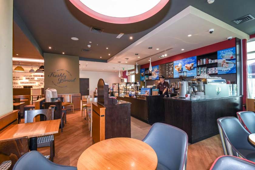 Premier Inn Dubai International Airport - restaurant
