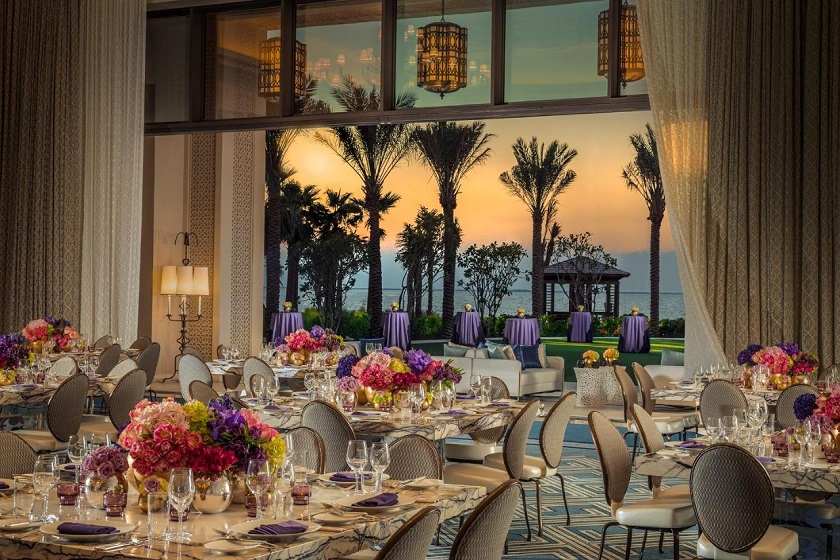 Four Seasons Resort Dubai - Restaurent