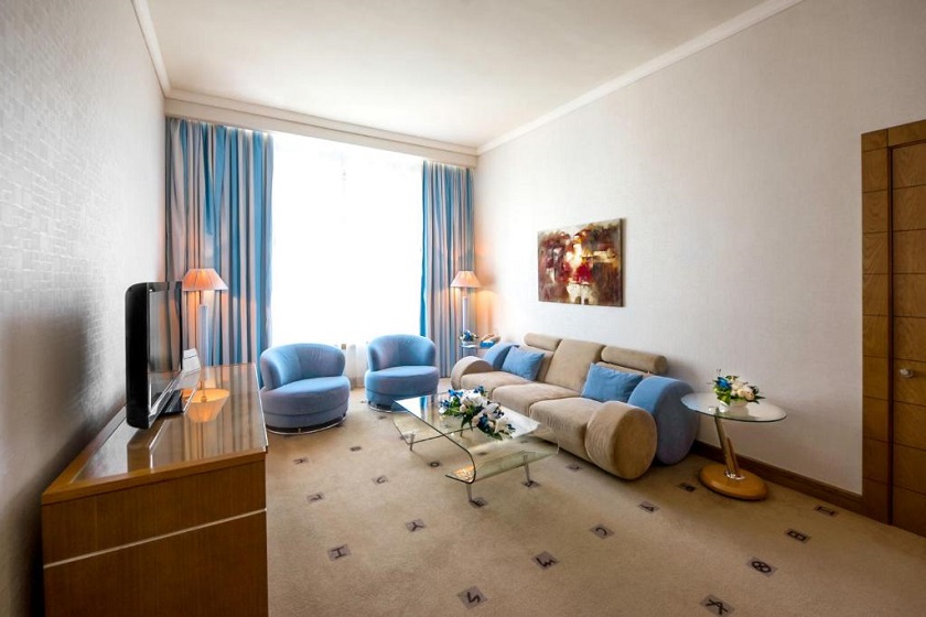 Marina Byblos Hotel Dubai - Family Suite Room