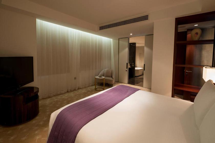 InterContinental Dubai Festival City, an IHG Hotel - Two-Bedroom Presidential Suite