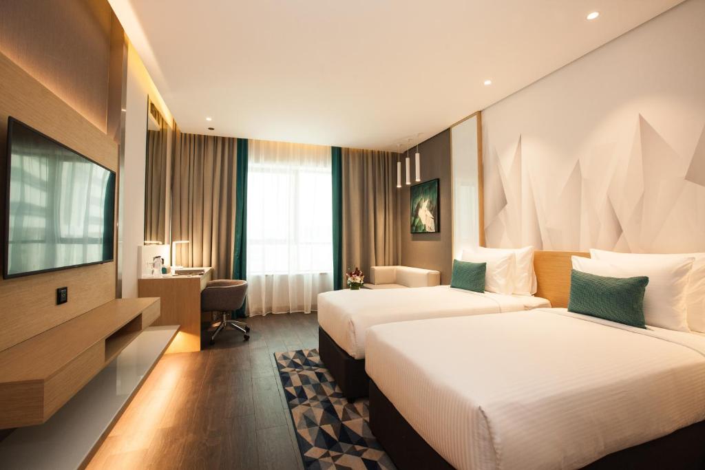Flora Inn Hotel Dubai Airport - Superior Room