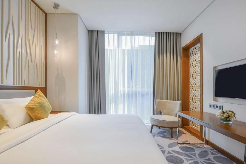 Grand Mercure Hotel and Residences Airport Dubai - Executive Suite