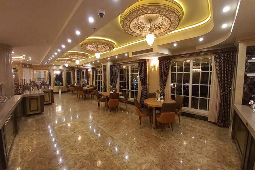 هتل آرماندیس اصفهان - رستوران