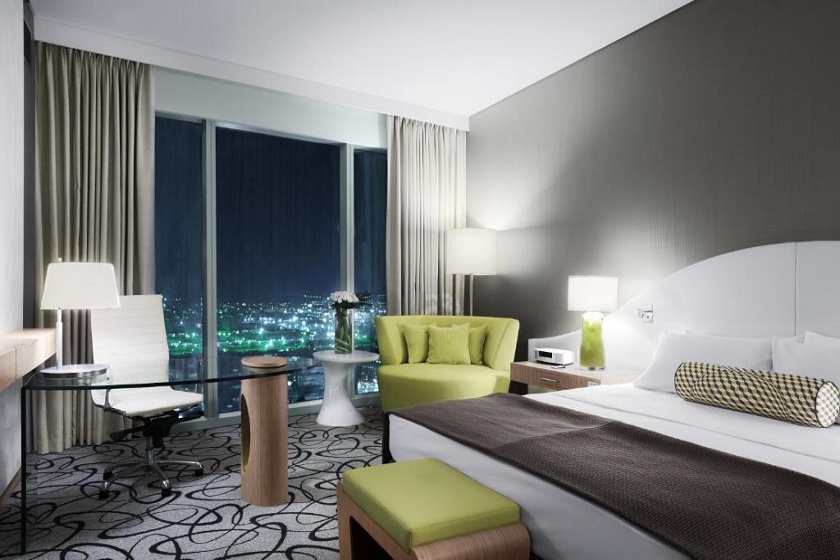 Sofitel Downtown Dubai - Luxury King Room with Club Access