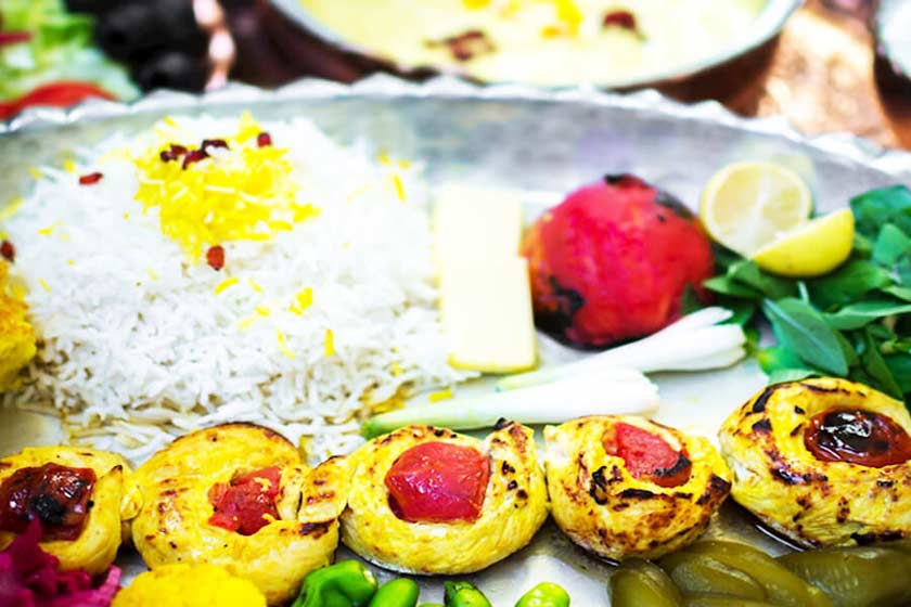 هتل سما اصفهان - غذا و نوشیدنی