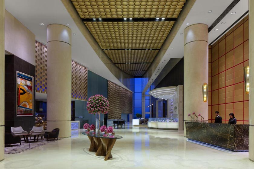 InterContinental Dubai Festival City, an IHG Hotel - Lobby