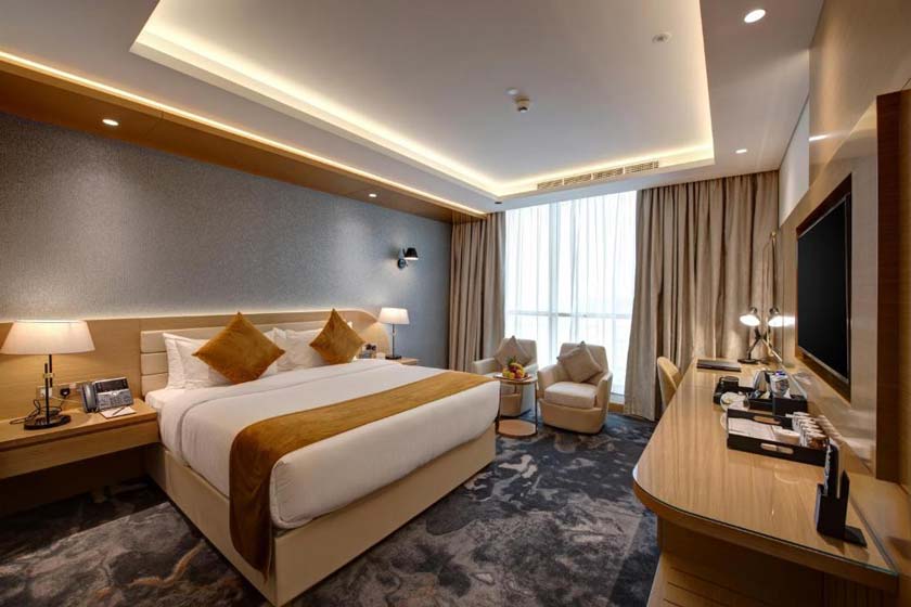The S Hotel Al Barsha Dubai - Executive King Room