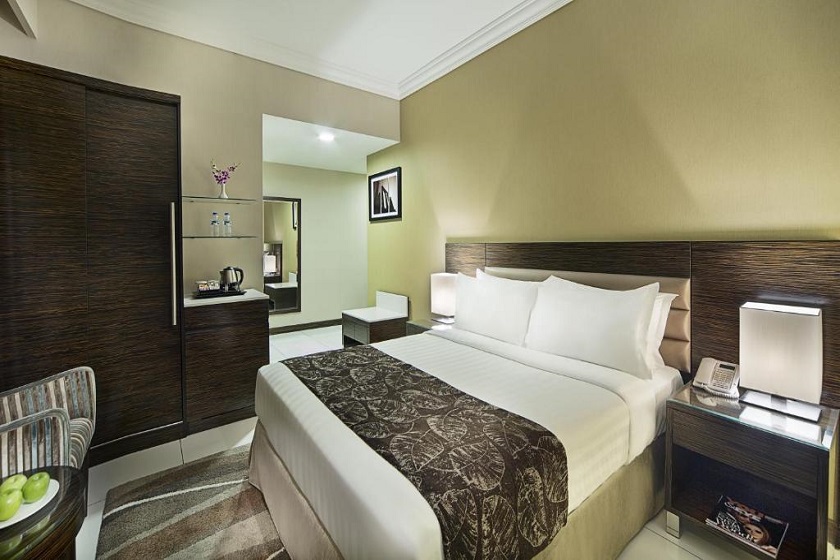 Gateway Hotel Dubai - Deluxe Single Room