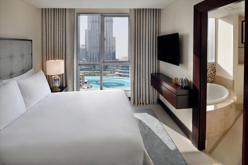 Address Downtown Dubai - Two Bedroom Residence