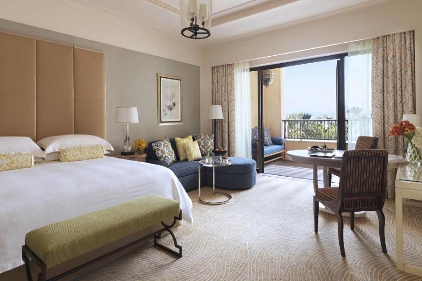 Four Seasons Resort Dubai - Deluxe Resort View King Room