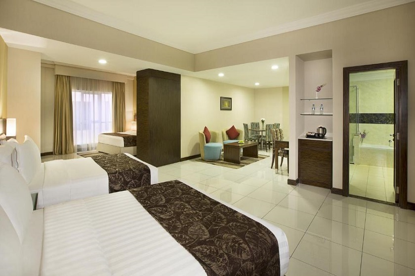 Gateway Hotel Dubai - Premium Family Room